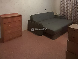 1-Комнатная квартира 37.90м²