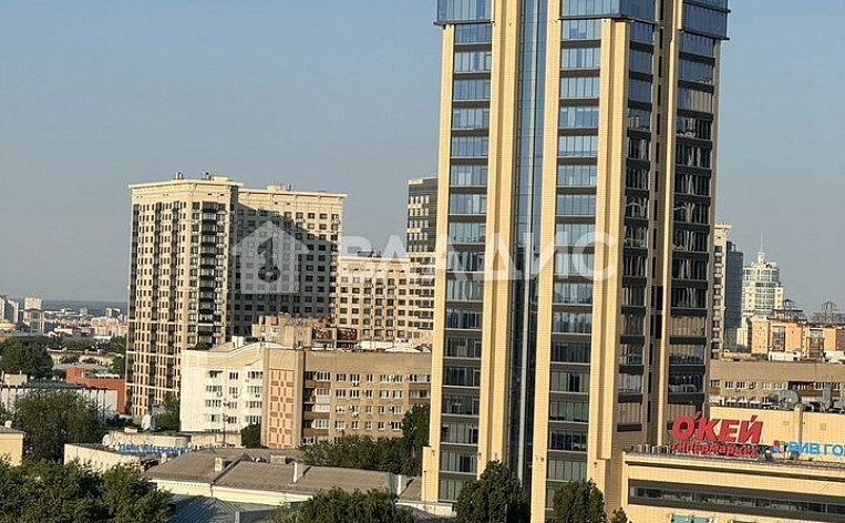 3-Комнатная квартира 101.50м², эт. 13, фото 25