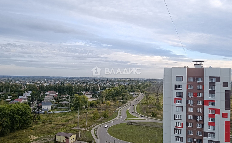 1-Комнатная квартира 37.00м², эт. 17, фото 27