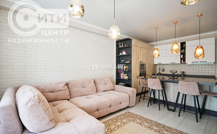 3-Комнатная квартира 122.10м², эт. 1, фото 36