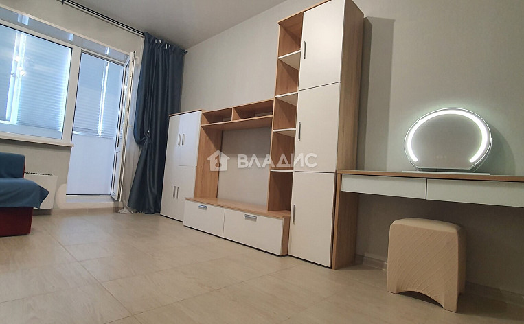 1-Комнатная квартира 39.10м², эт. 14, фото 39