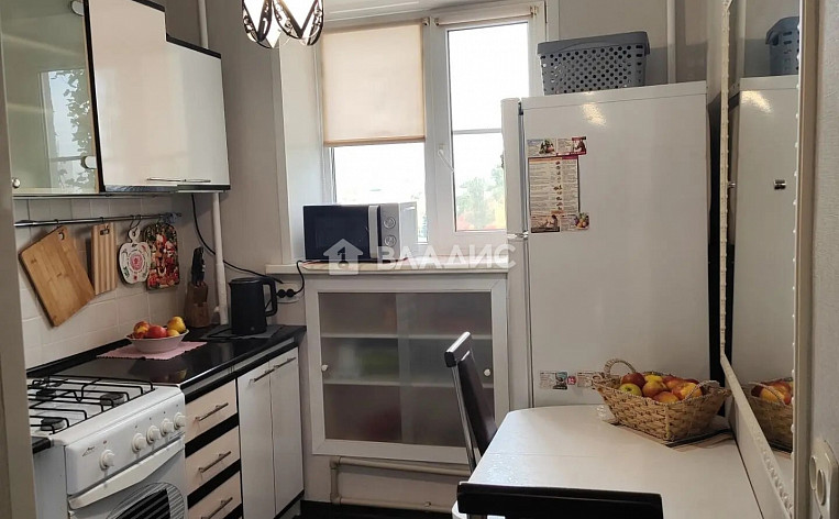 1-Комнатная квартира 30.80м², эт. 4, фото 38