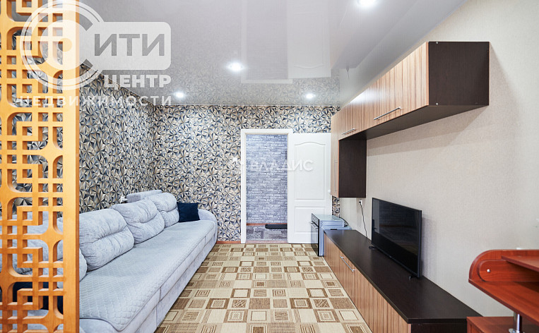 3-Комнатная квартира 67.00м², эт. 4, фото 24