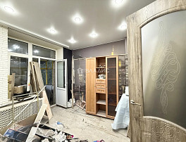 3-Комнатная квартира 84.30м²