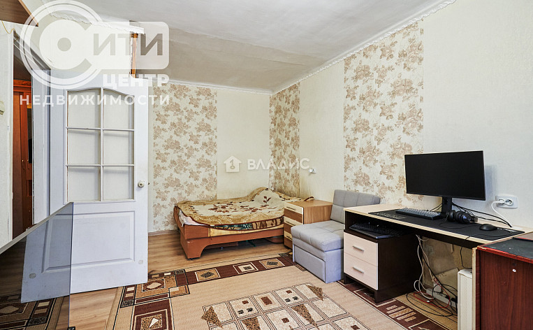 1-Комнатная квартира 29.40м², эт. 1, фото 15