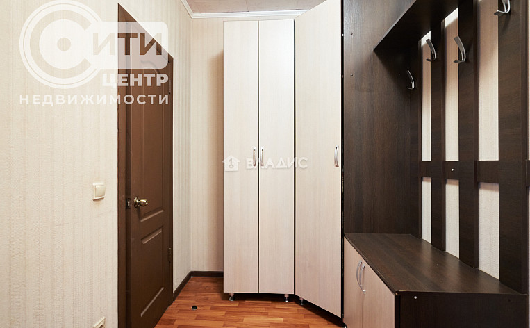 1-Комнатная квартира 42.10м², эт. 4, фото 40