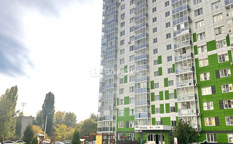 1-Комнатная квартира 37.40м², эт. 6, фото 20