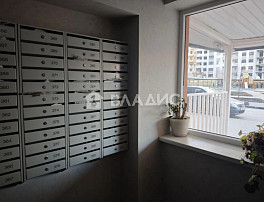 Студия 19.60м²