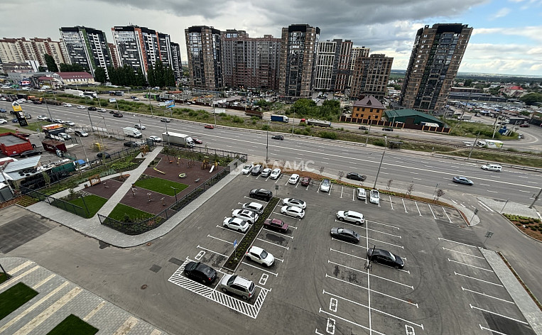Студия 24.08м², эт. 9, фото 28