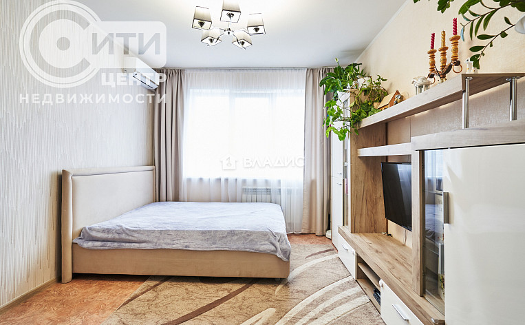 1-Комнатная квартира 37.00м², эт. 11, фото 25