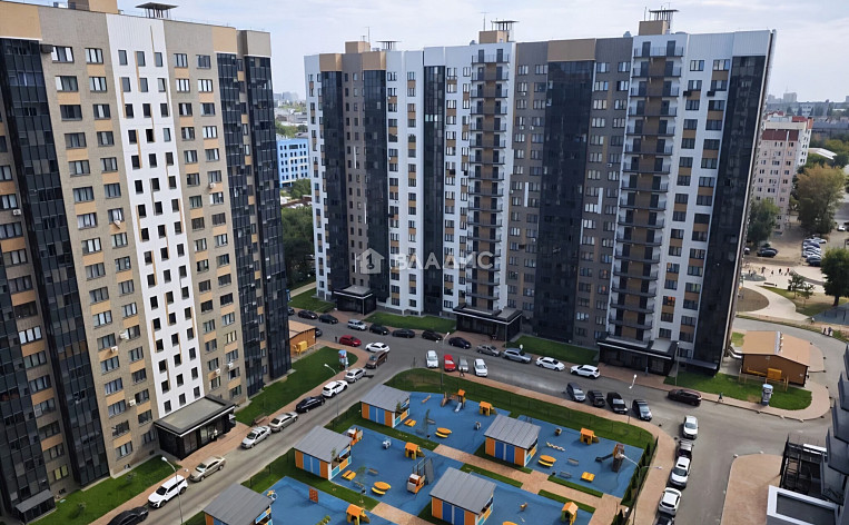 1-Комнатная квартира 39.80м², эт. 15, фото 8