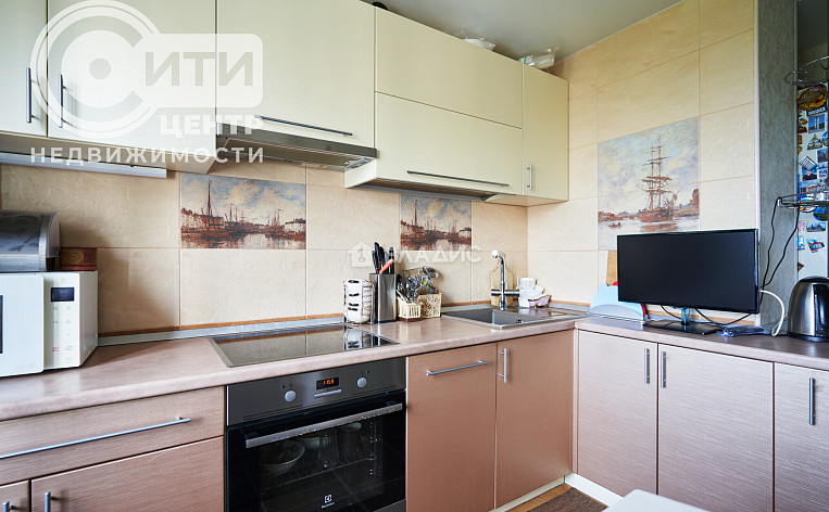 5-Комнатная квартира 110.90м², эт. 12, фото 30