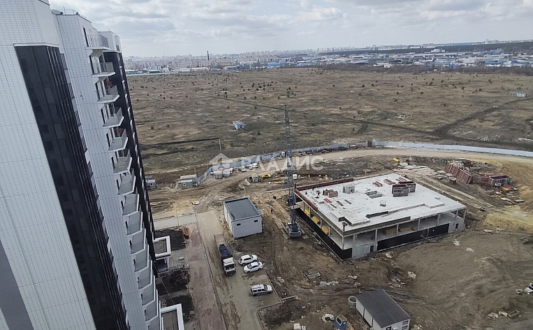 1-Комнатная квартира 45.00м², эт. 13, фото 22