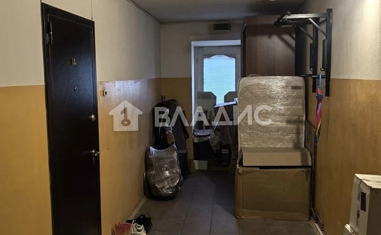 1-Комнатная квартира 42.00м², эт. 3, фото 17