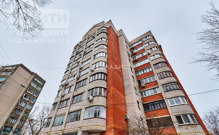 3-Комнатная квартира 83.20м², эт. 8, фото 35