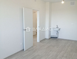 1-Комнатная квартира 41.70м²