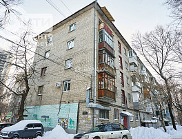 3-Комнатная квартира 56.00м²