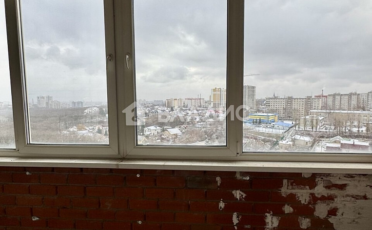 1-Комнатная квартира 45.70м², эт. 10, фото 40