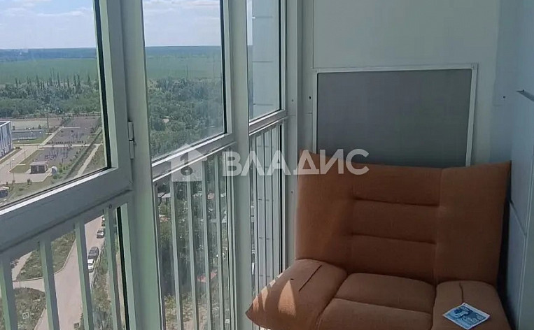1-Комнатная квартира 37.60м², эт. 15, фото 14