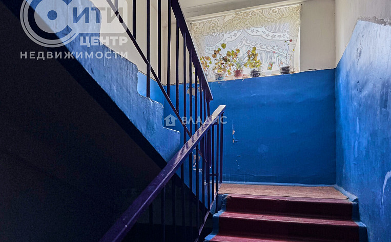 2-Комнатная квартира 60.00м², эт. 1, фото 23
