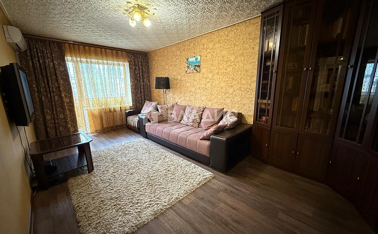 3-Комнатная квартира 62.20м², эт. 3, фото 38