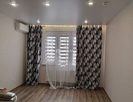1-Комнатная квартира 42.40м²