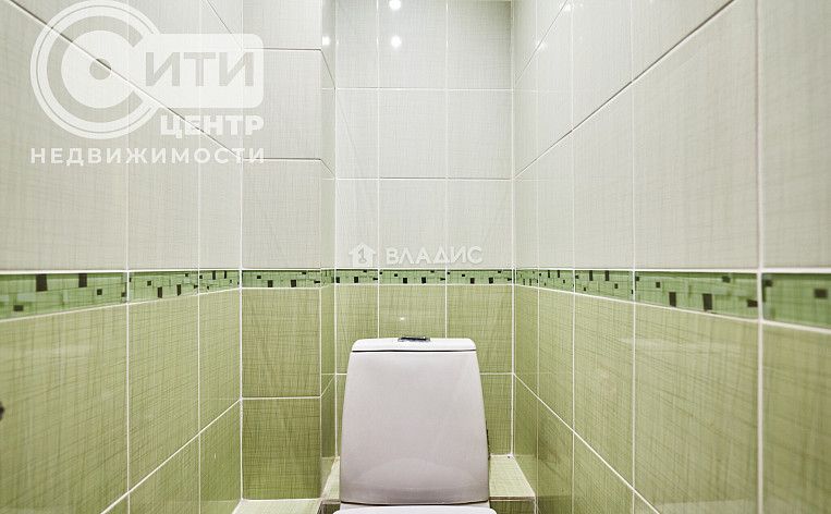 3-Комнатная квартира 67.40м², эт. 2, фото 31