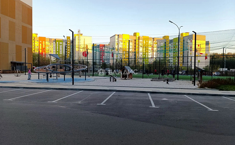 1-Комнатная квартира 42.50м², эт. 4, фото 32