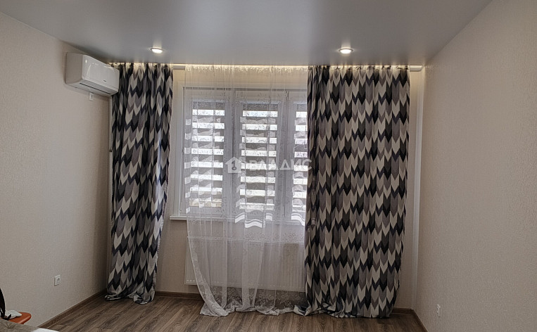 1-Комнатная квартира 42.40м², эт. 1, фото 5