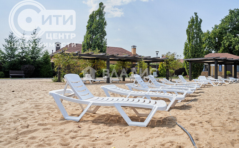 Дом 185.00м², фото 40