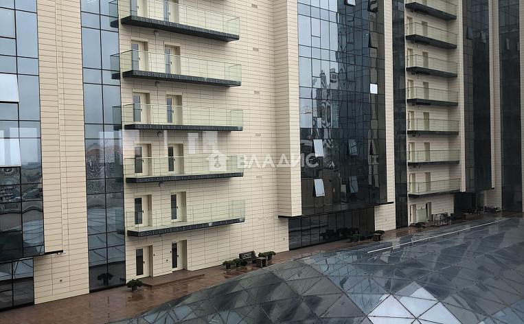 Студия 33.40м², эт. 13, фото 15
