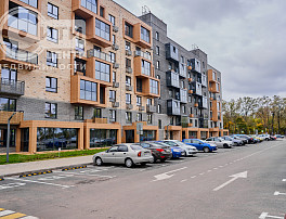 3-Комнатная квартира 90.27м²
