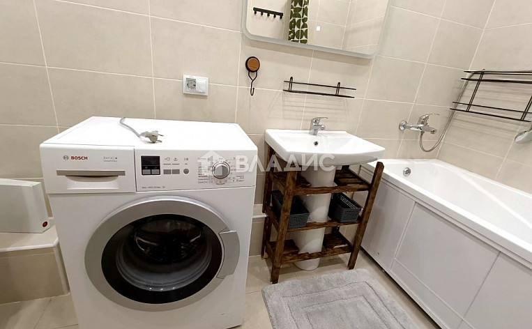 1-Комнатная квартира 47.40м², эт. 18, фото 21