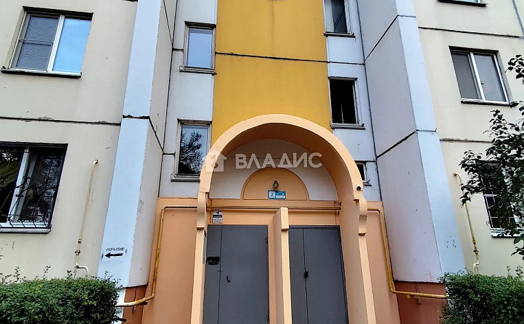 2-Комнатная квартира 53.80м², эт. 8, фото 31