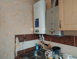 1-Комнатная квартира 30.50м²