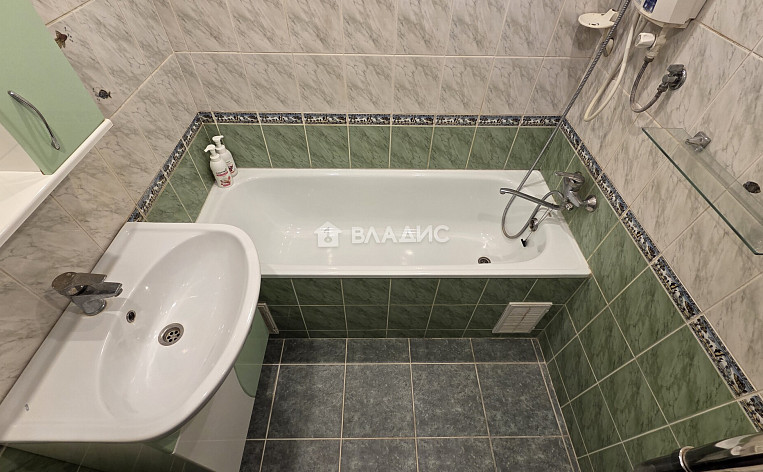 1-Комнатная квартира 38.30м², эт. 11, фото 17