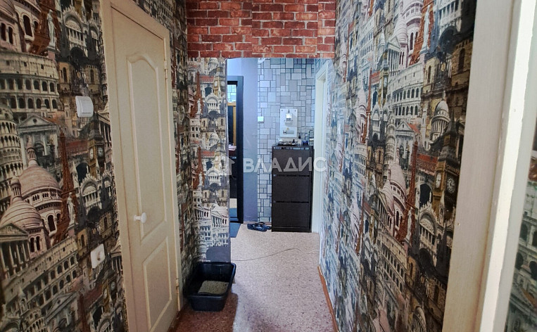 1-Комнатная квартира 41.70м², эт. 1, фото 17