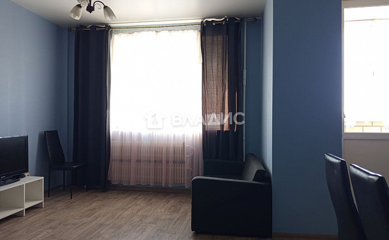 Студия 28.10м², эт. 13, фото 8