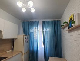 1-Комнатная квартира 34.00м²
