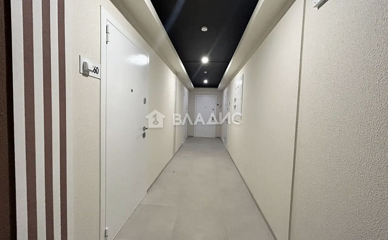 1-Комнатная квартира 36.93м², эт. 18, фото 20