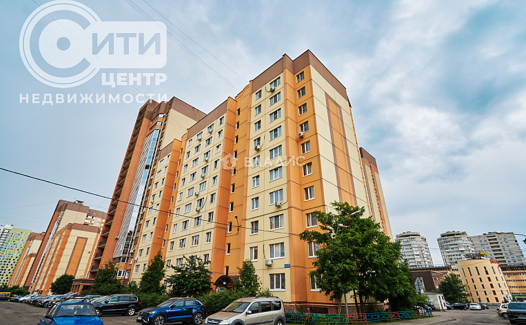 2-Комнатная квартира 53.70м², эт. 4, фото 24