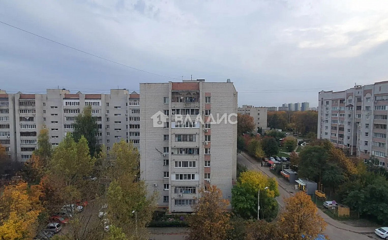 1-Комнатная квартира 36.30м², эт. 8, фото 20