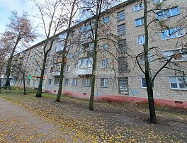 2-комнатная квартира, 43.7 м2