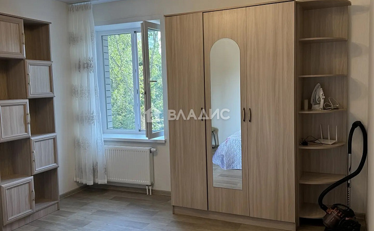 1-Комнатная квартира 45.60м², эт. 5, фото 12