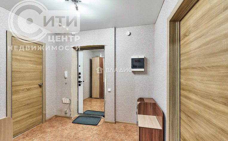 1-Комнатная квартира 45.60м², эт. 10, фото 40