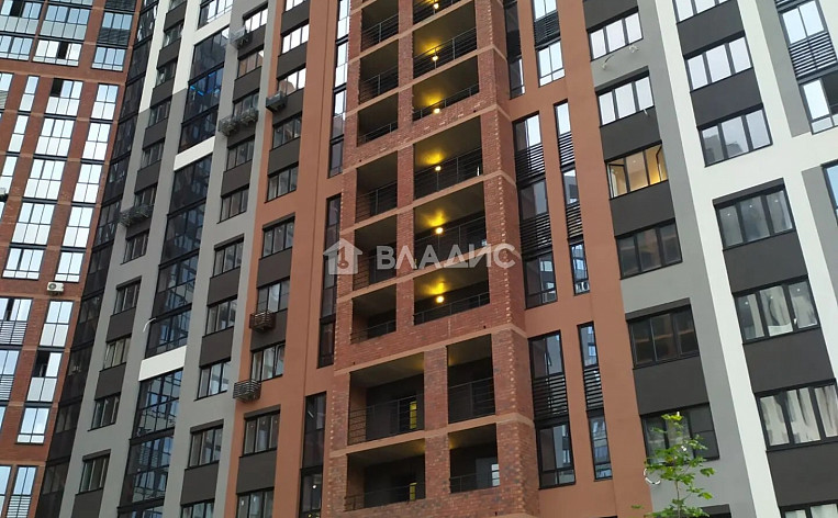 3-Комнатная квартира 66.50м², эт. 19, фото 23