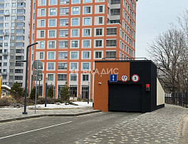 1-Комнатная квартира 48.70м²