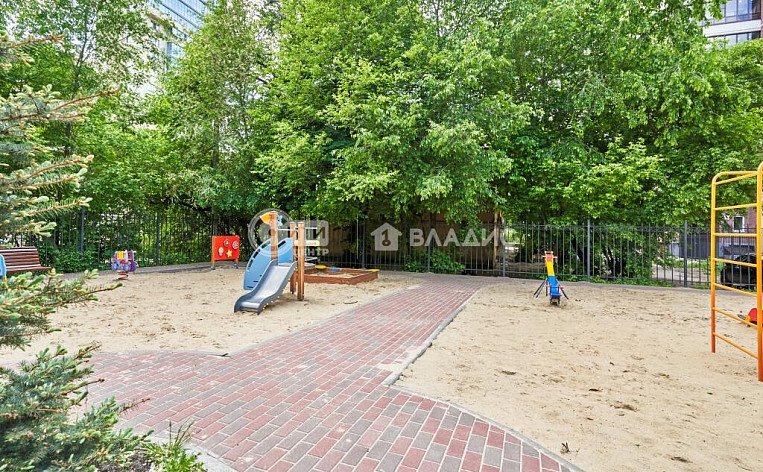 3-комнатная квартира, 87.3 м2, эт. 6, id: 798432, фото 27