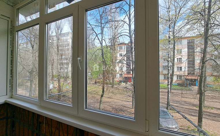 2-Комнатная квартира 41.80м², эт. 2, фото 15