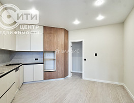 1-Комнатная квартира 50.00м²